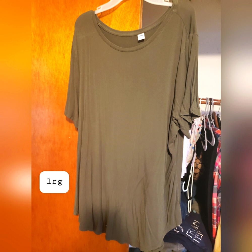 Long T Shirt